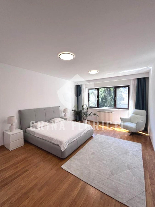 Apartament 4 Camere De Lux,  180 mp utili, terasa,  Zona Kiseleff