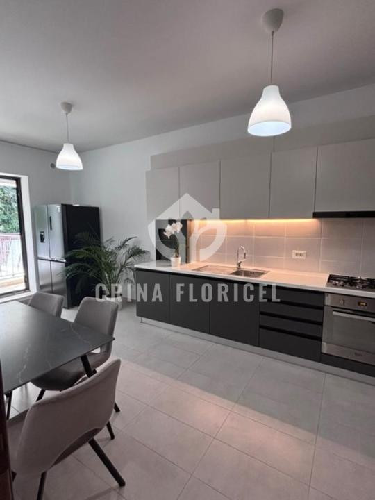 Apartament 4 Camere De Lux,  180 mp utili, terasa,  Zona Kiseleff