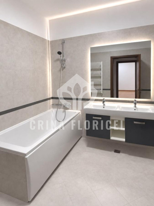 Apartament 4 Camere De Lux,  180 mp utili, terasa,  Zona Kiseleff