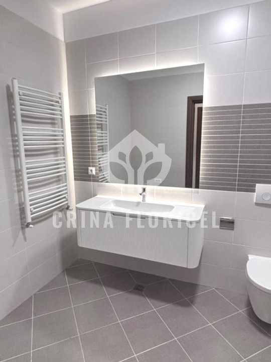 Apartament 4 Camere De Lux,  180 mp utili, terasa,  Zona Kiseleff