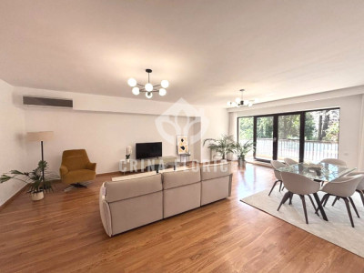 Apartament 4 Camere De Lux,  180 mp utili, terasa,  Zona Kiseleff