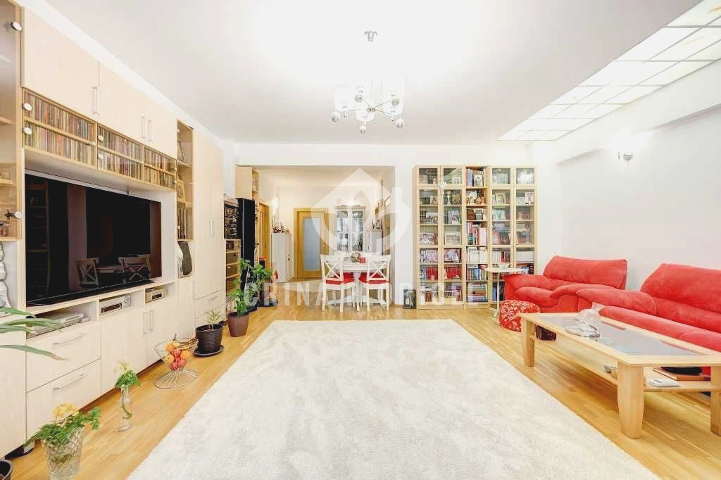 Apartament 4 camere ,200 mp utili, 3 băi, 2 parcări , zona Floreasca