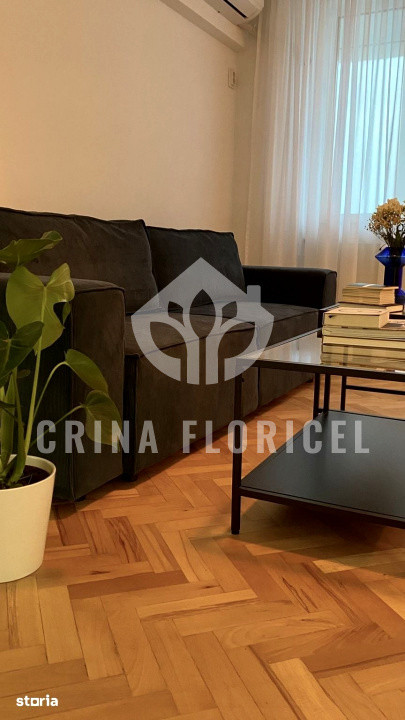 Inchiriere 2 camere , etaj 10/11, renovat, 65 mp utili
