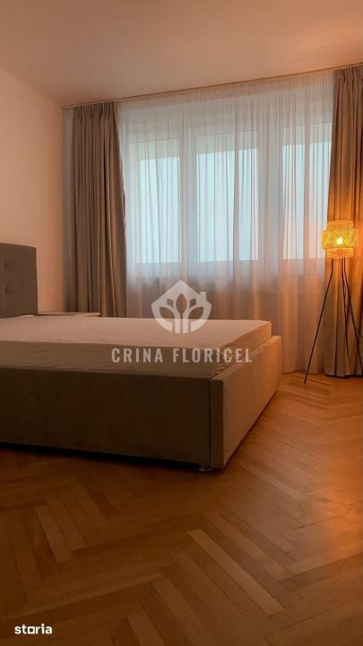 Inchiriere 2 camere , etaj 10/11, renovat, 65 mp utili
