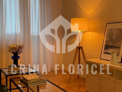 Inchiriere apartament 2 camere , etaj 10/11, renovat, 65 mp utili - Dorobanti 