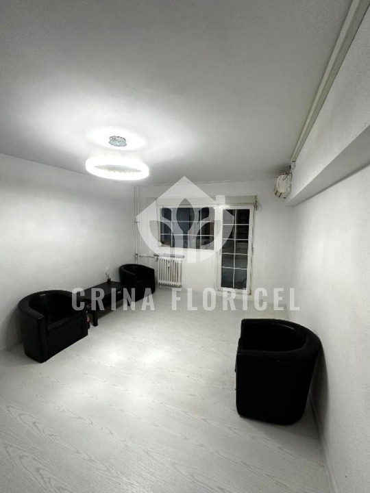 Inchiriere 3 camere , etaj 3/10, renovat , 73 mp utili, calea Dorobanti