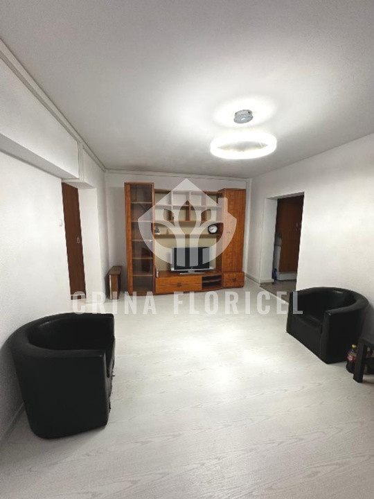 Inchiriere 3 camere , etaj 3/10, renovat , 73 mp utili, calea Dorobanti