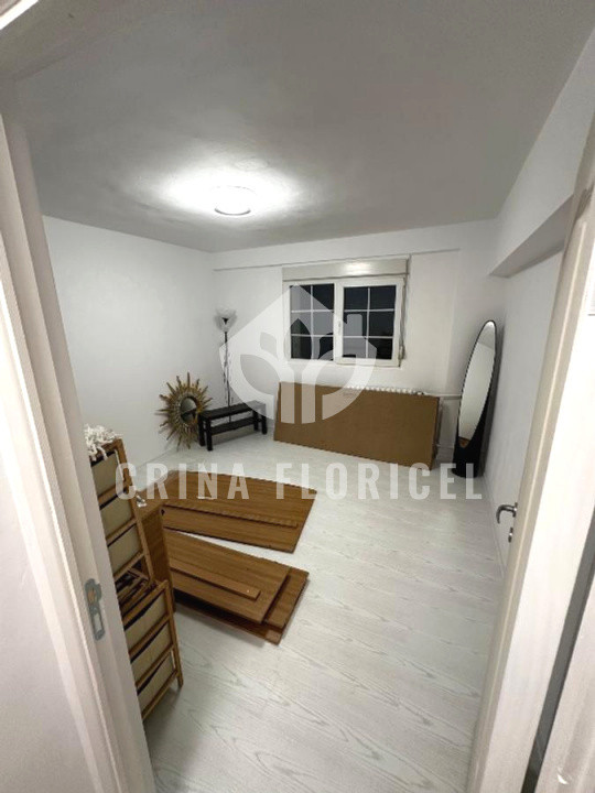 Inchiriere 3 camere , etaj 3/10, renovat , 73 mp utili, calea Dorobanti
