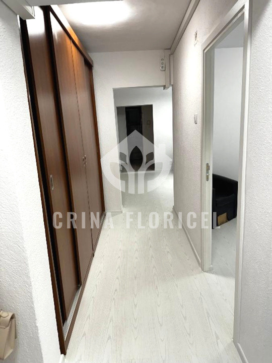 Inchiriere 3 camere , etaj 3/10, renovat , 73 mp utili, calea Dorobanti
