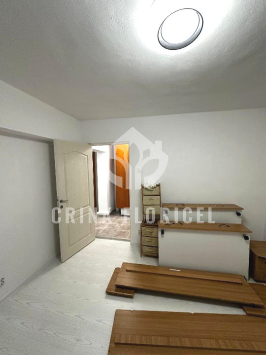 Inchiriere 3 camere , etaj 3/10, renovat , 73 mp utili, calea Dorobanti