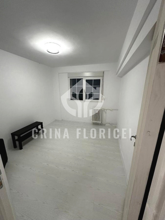 Inchiriere 3 camere , etaj 3/10, renovat , 73 mp utili, calea Dorobanti