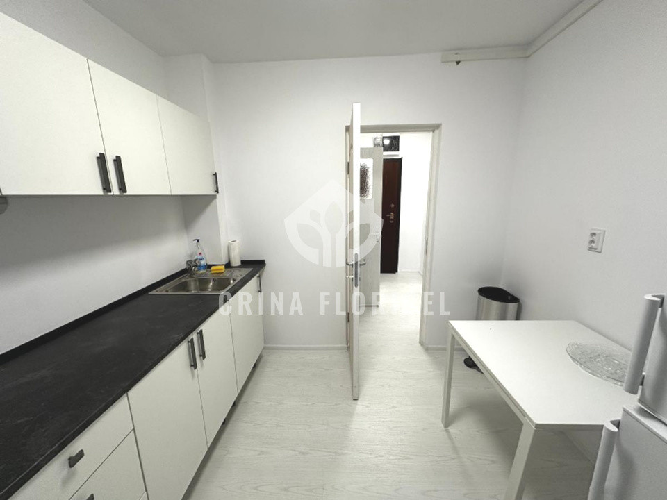 Inchiriere 3 camere , etaj 3/10, renovat , 73 mp utili, calea Dorobanti