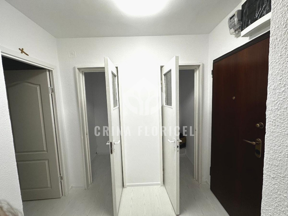 Inchiriere 3 camere , etaj 3/10, renovat , 73 mp utili, calea Dorobanti