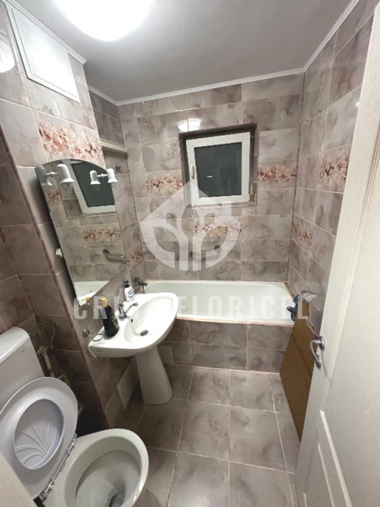 Inchiriere 3 camere , etaj 3/10, renovat , 73 mp utili, calea Dorobanti