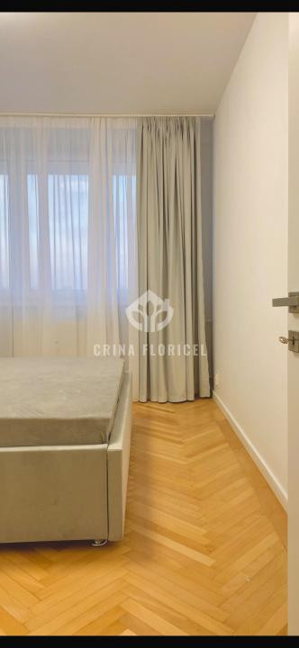Inchiriere 2 camere , etaj 10/11, renovat , 60 mp utili - Dorobanti