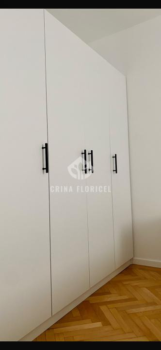 Inchiriere 2 camere , etaj 10/11, renovat , 60 mp utili - Dorobanti
