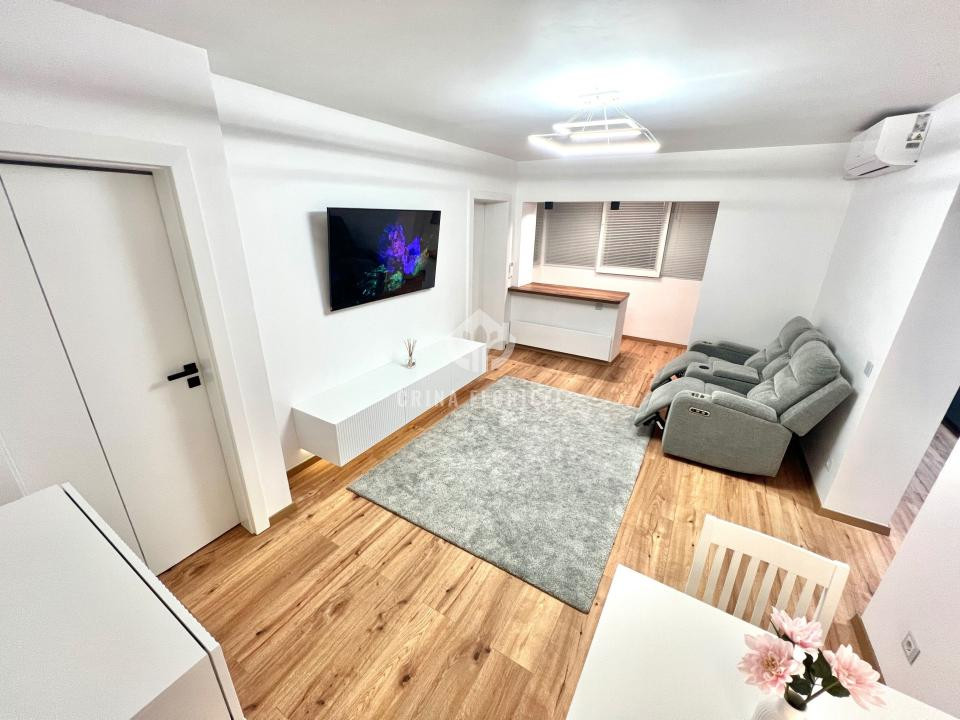 Inchiriere apartament premium 2 camere, renovat si mobilat, P/2 -Floreasca