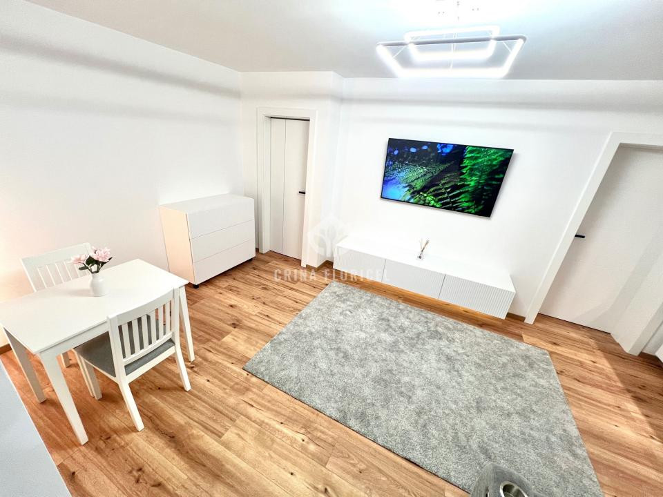 Inchiriere apartament premium 2 camere, renovat si mobilat, P/2 -Floreasca