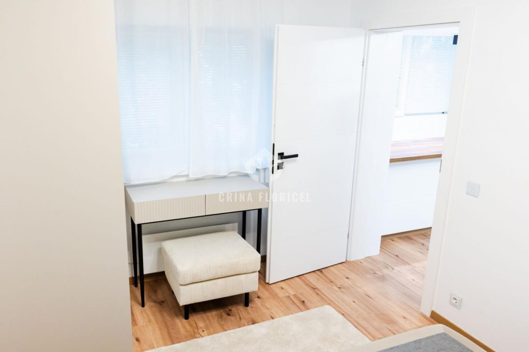 Inchiriere apartament premium 2 camere, renovat si mobilat, P/2 -Floreasca