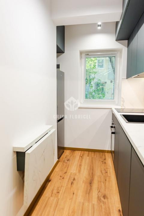 Inchiriere apartament premium 2 camere, renovat si mobilat, P/2 -Floreasca
