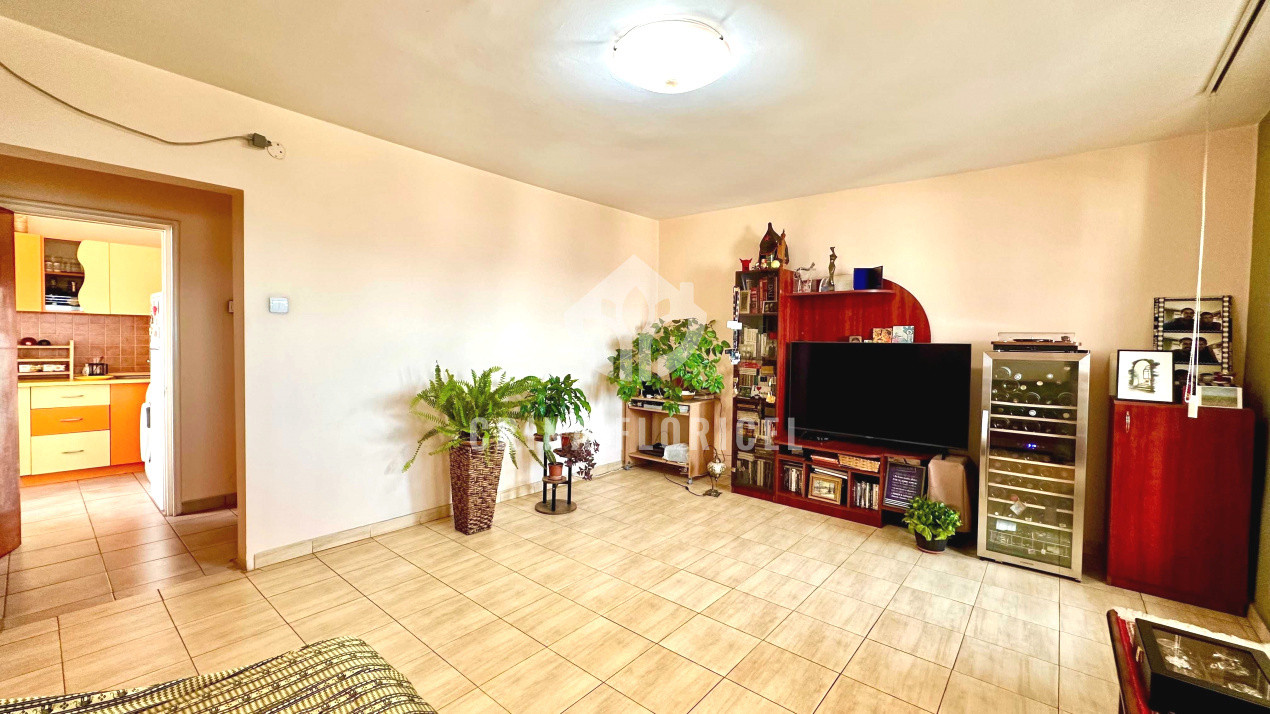 Vanzare apartament 2 camere, 67,36 mp utili totali, 7/8, terasa 16,77 -Dorobanti