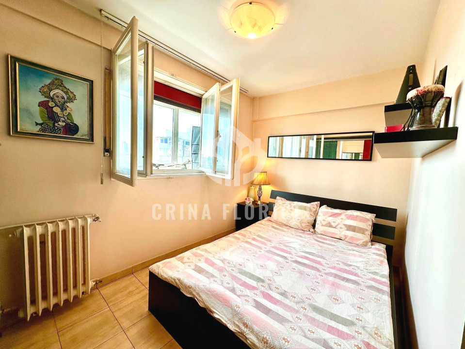 Vanzare apartament 2 camere, 67,36 mp utili totali, 7/8, terasa 16,77 -Dorobanti