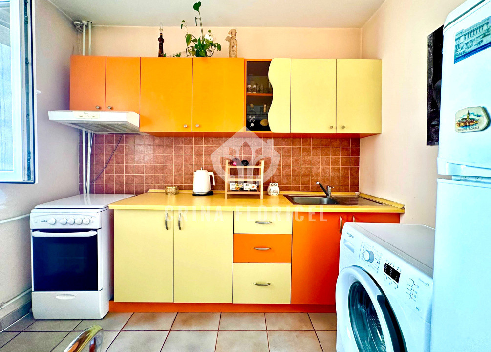 Vanzare apartament 2 camere, 67,36 mp utili totali, 7/8, terasa 16,77 -Dorobanti