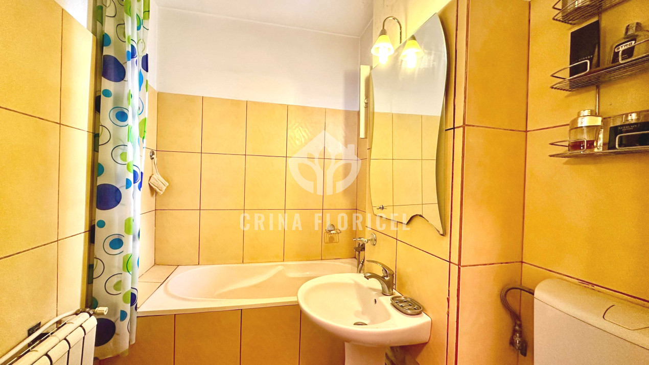 Vanzare apartament 2 camere, 67,36 mp utili totali, 7/8, terasa 16,77 -Dorobanti
