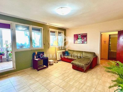 Vanzare apartament 2 camere, 67,36 mp utili totali, 7/8, terasa 16,77 -Dorobanti