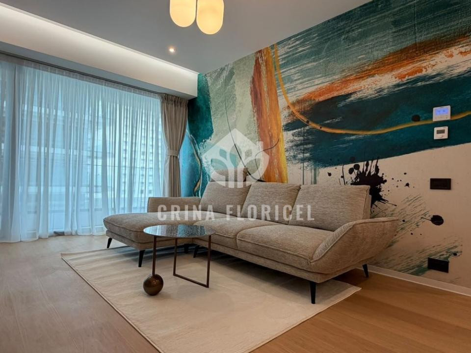 Inchiriere apartament 2 camere | mobilat si utilat | parcare inclusa - Floreasca