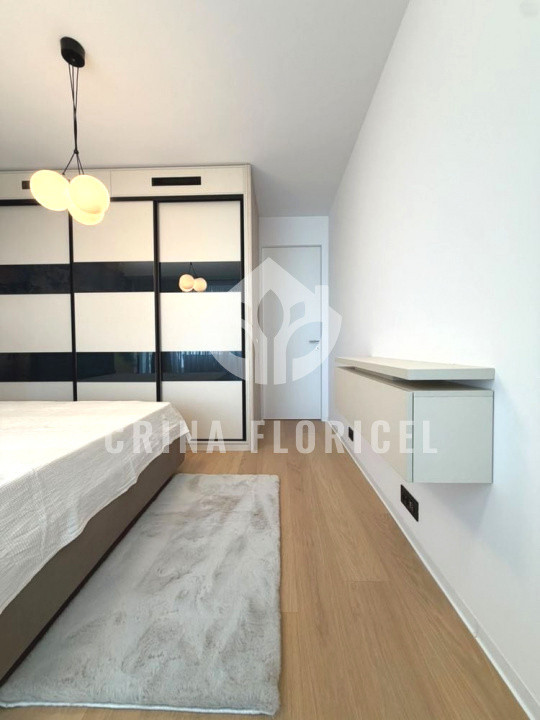 Inchiriere apartament 2 camere | mobilat si utilat | parcare inclusa - Floreasca