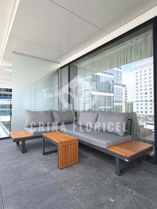 Inchiriere apartament 2 camere | mobilat si utilat | parcare inclusa - Floreasca