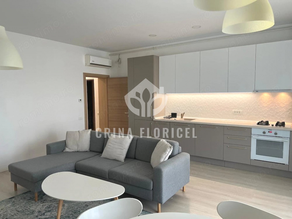 Inchiriere apartament 3 camere | 119 mp | mobilat ultramodern | parcare inclusă