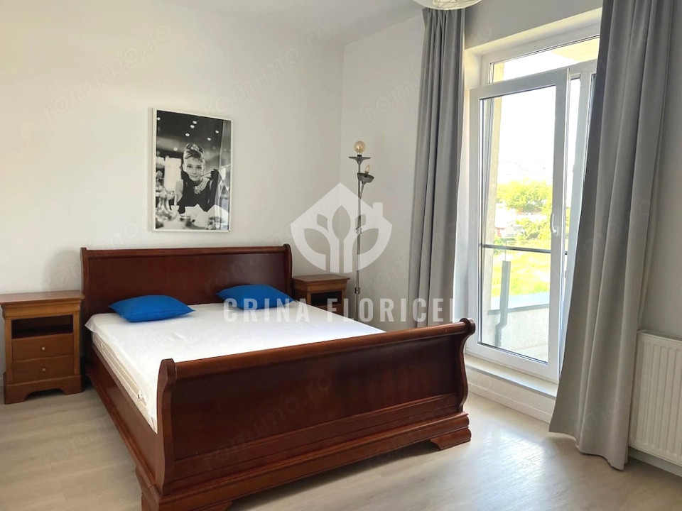Inchiriere apartament 3 camere | 119 mp | mobilat ultramodern | parcare inclusă