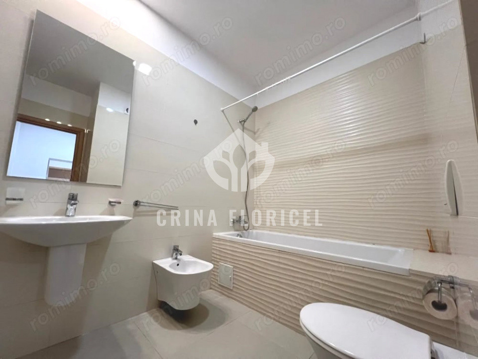 Inchiriere apartament 3 camere | 119 mp | mobilat ultramodern | parcare inclusă