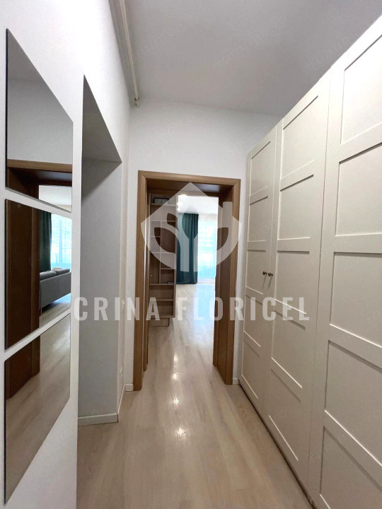 Inchiriere apartament 3 camere | 119 mp | mobilat ultramodern | parcare inclusă