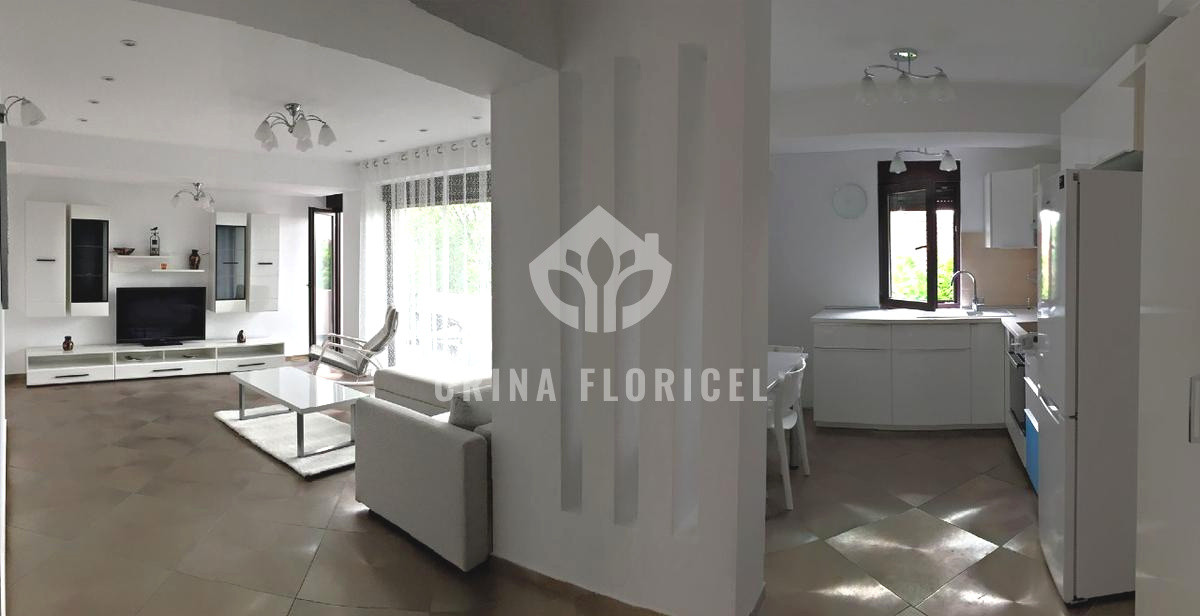 Inchiriere apartament 3 camere | terasă 8 mp | etaj 3/4 | Dorobanti
