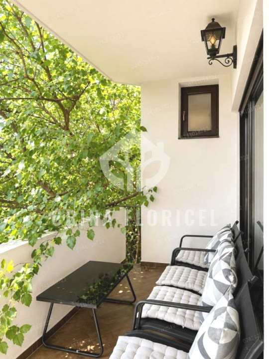 Inchiriere apartament 3 camere | terasă 8 mp | etaj 3/4 | Dorobanti