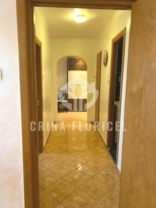  Inchiriere apartament 2 camere decomandat | 53 mp + balcon | 3/8 - Polona