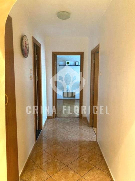  Inchiriere apartament 2 camere decomandat | 53 mp + balcon | 3/8 - Polona