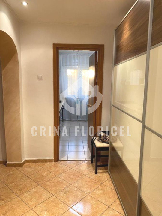  Inchiriere apartament 2 camere decomandat | 53 mp + balcon | 3/8 - Polona