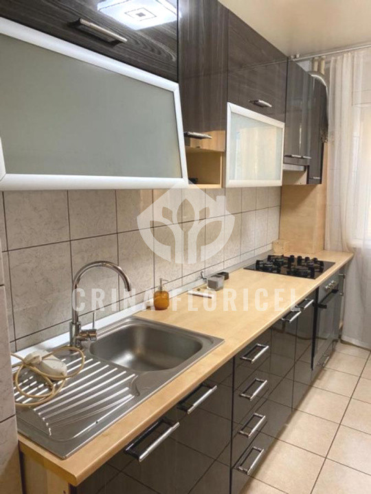  Inchiriere apartament 2 camere decomandat | 53 mp + balcon | 3/8 - Polona