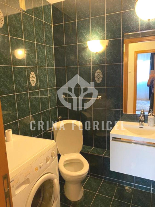  Inchiriere apartament 2 camere decomandat | 53 mp + balcon | 3/8 - Polona