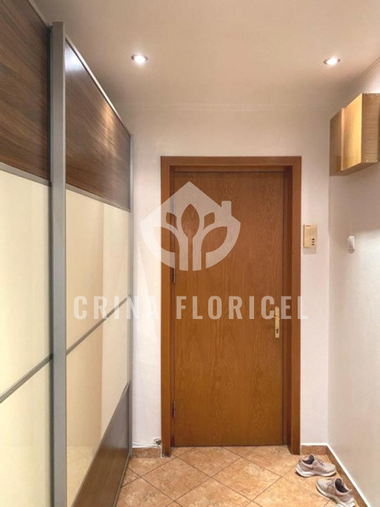  Inchiriere apartament 2 camere decomandat | 53 mp + balcon | 3/8 - Polona