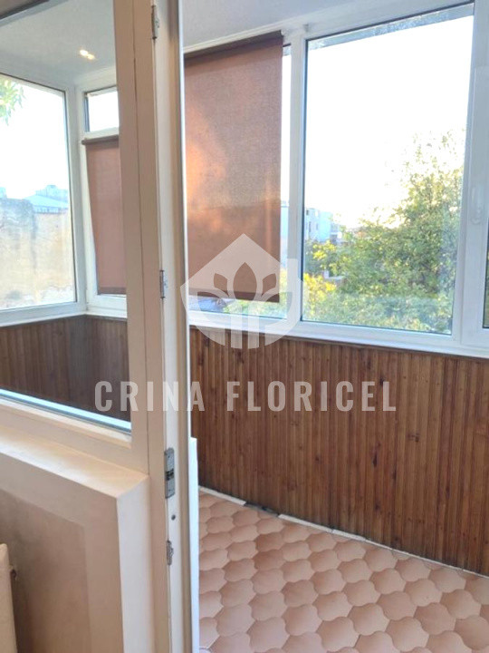  Inchiriere apartament 2 camere decomandat | 53 mp + balcon | 3/8 - Polona