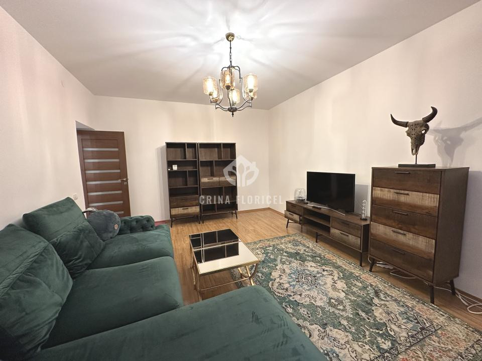 Apartament 2 camere - parter - gradina 50 mp - igienizat - Dorobanti