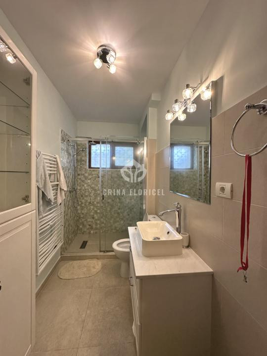 Apartament 2 camere - parter - gradina 50 mp - igienizat - Dorobanti