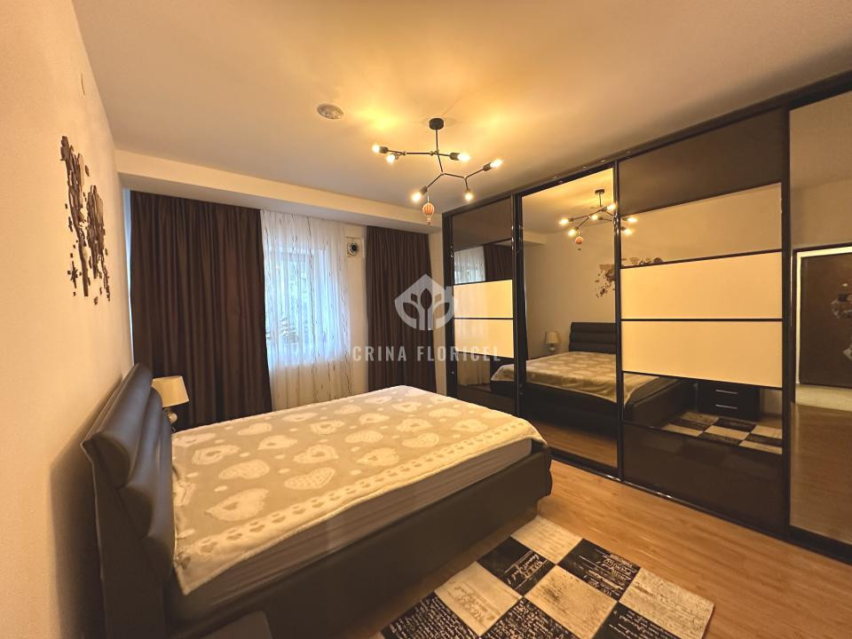 Apartament 2 camere - parter - gradina 50 mp - igienizat - Dorobanti