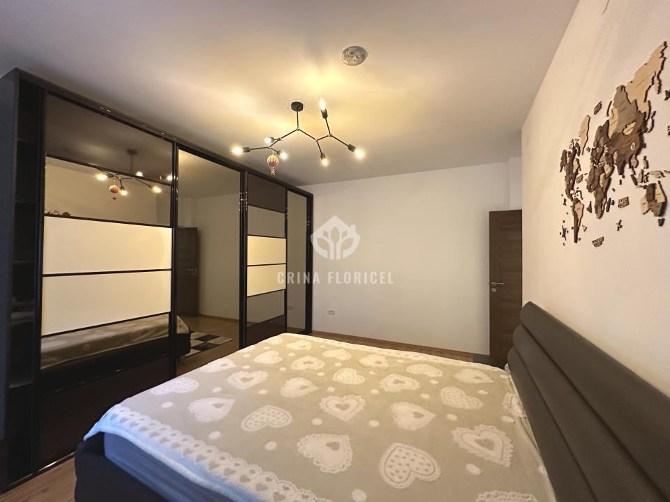 Apartament 2 camere - parter - gradina 50 mp - igienizat - Dorobanti