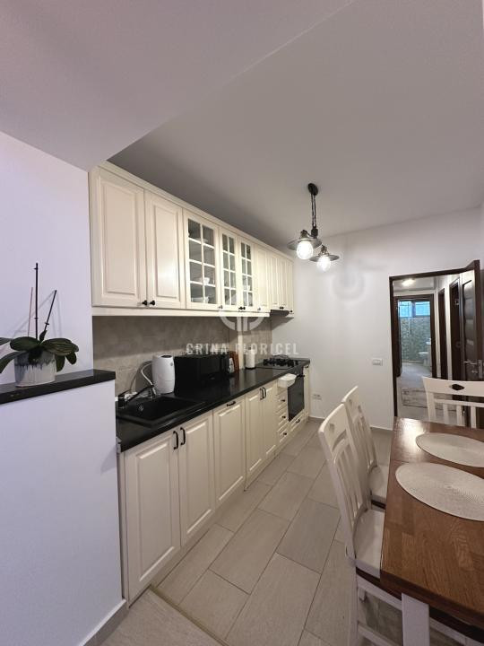 Apartament 2 camere - parter - gradina 50 mp - igienizat - Dorobanti
